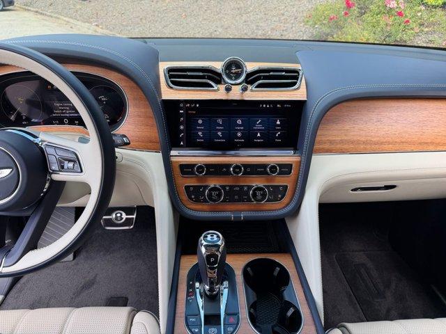 used 2023 Bentley Bentayga car, priced at $172,995