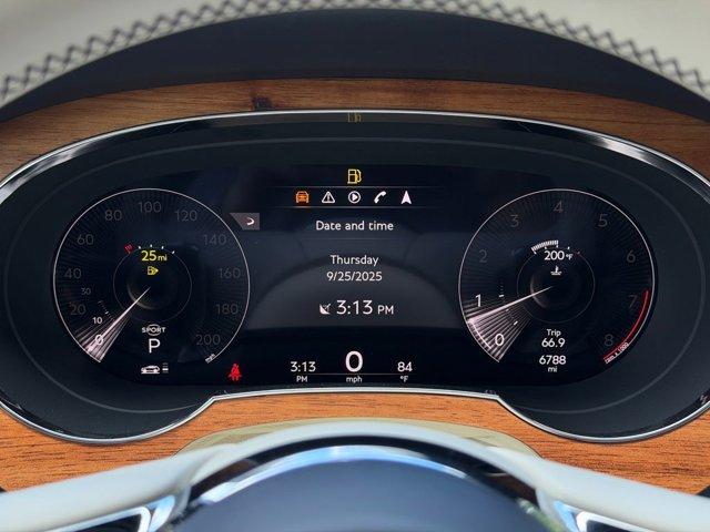 used 2023 Bentley Bentayga car, priced at $172,995