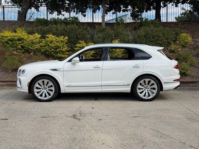used 2023 Bentley Bentayga car, priced at $172,995