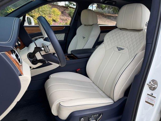 used 2023 Bentley Bentayga car, priced at $172,995