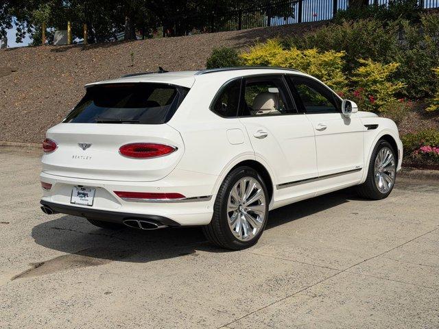 used 2023 Bentley Bentayga car, priced at $172,995