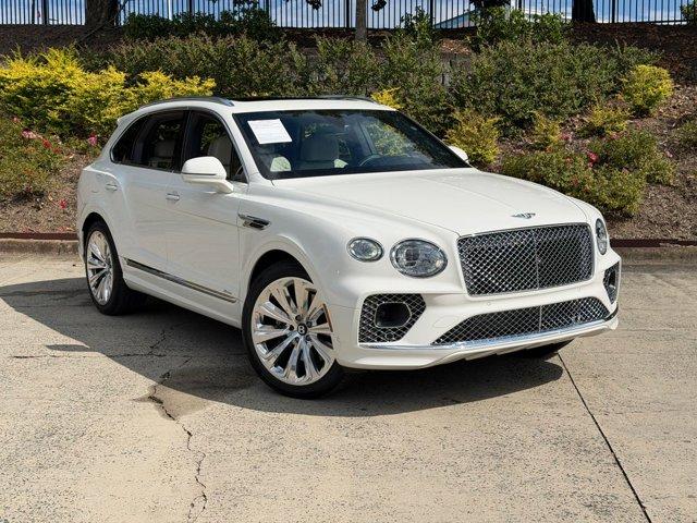 used 2023 Bentley Bentayga car, priced at $172,995