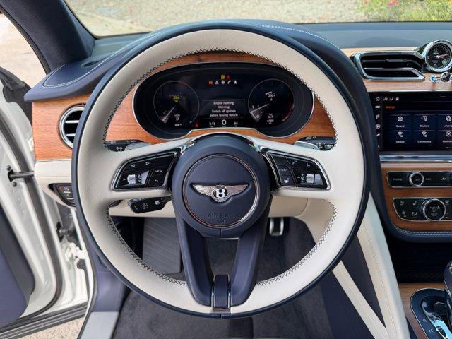 used 2023 Bentley Bentayga car, priced at $172,995
