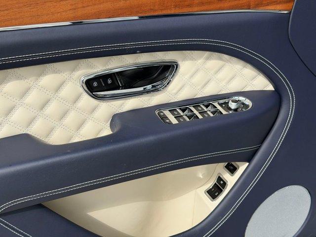 used 2023 Bentley Bentayga car, priced at $172,995
