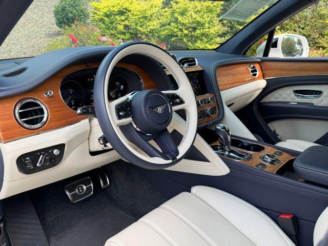 used 2023 Bentley Bentayga car, priced at $172,995