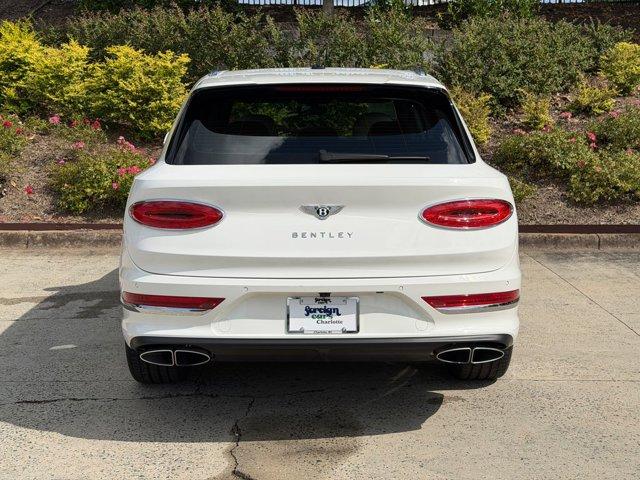 used 2023 Bentley Bentayga car, priced at $172,995