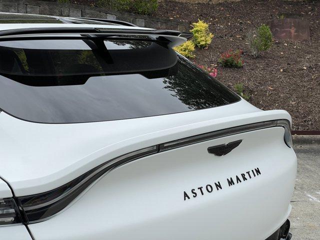 new 2023 Aston Martin DBX car, priced at $227,000