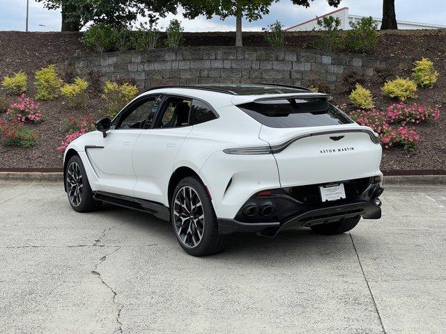 used 2023 Aston Martin DBX car, priced at $199,000