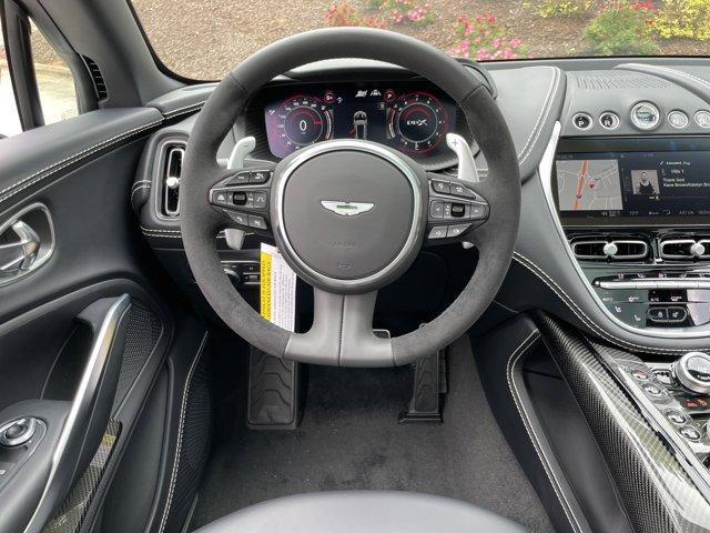 used 2023 Aston Martin DBX car, priced at $199,000