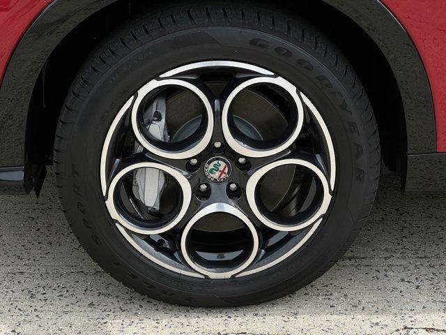 new 2024 Alfa Romeo Tonale car, priced at $46,635