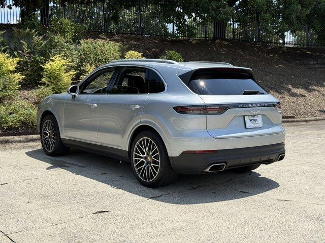 used 2022 Porsche Cayenne car, priced at $59,999