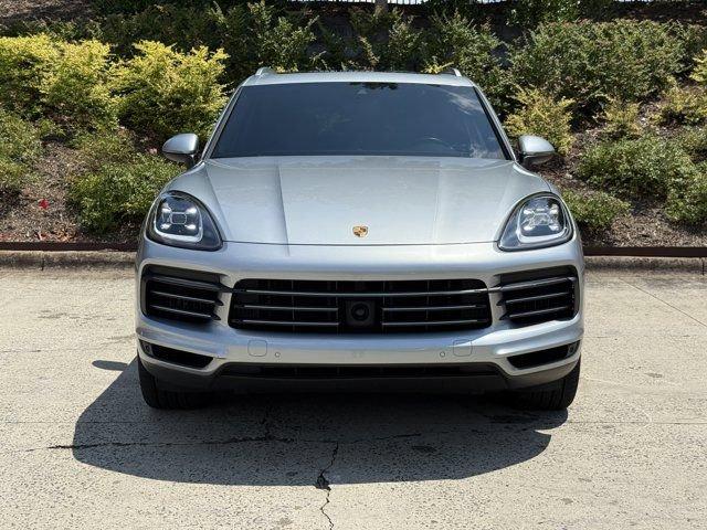 used 2022 Porsche Cayenne car, priced at $58,999