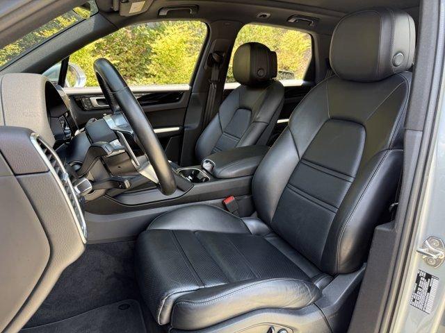 used 2022 Porsche Cayenne car, priced at $58,999