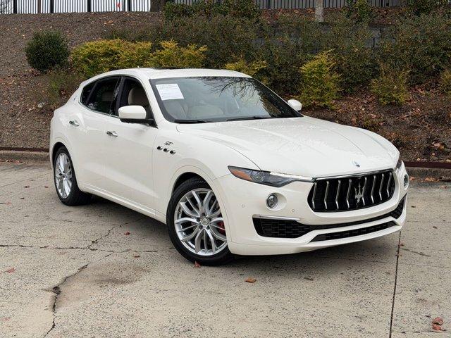used 2022 Maserati Levante car, priced at $37,889