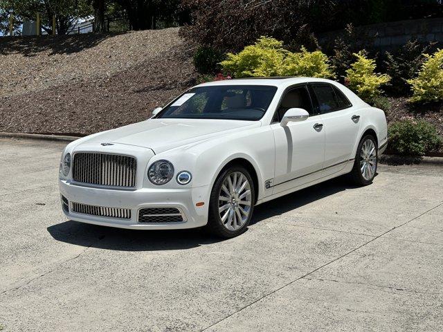 used 2019 Bentley Mulsanne car, priced at $163,000