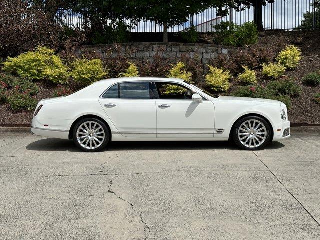 used 2019 Bentley Mulsanne car, priced at $187,500