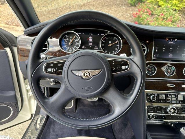 used 2019 Bentley Mulsanne car, priced at $163,000