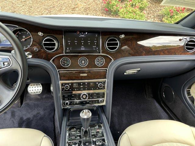 used 2019 Bentley Mulsanne car, priced at $187,500