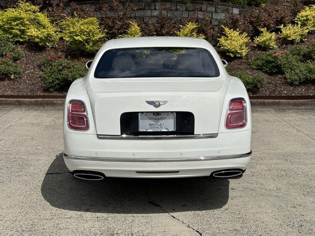 used 2019 Bentley Mulsanne car, priced at $187,500
