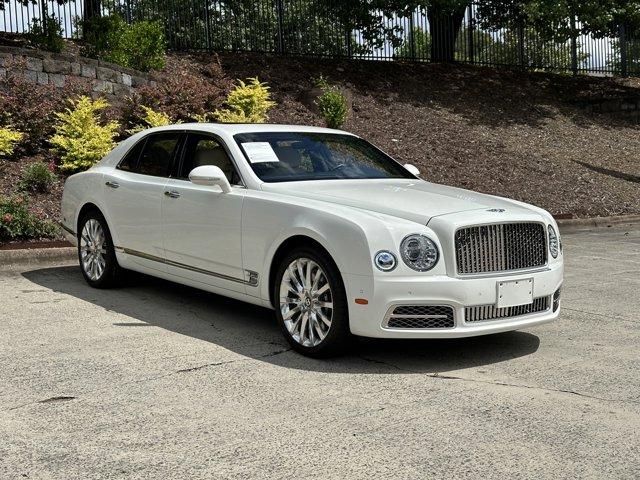 used 2019 Bentley Mulsanne car, priced at $187,500