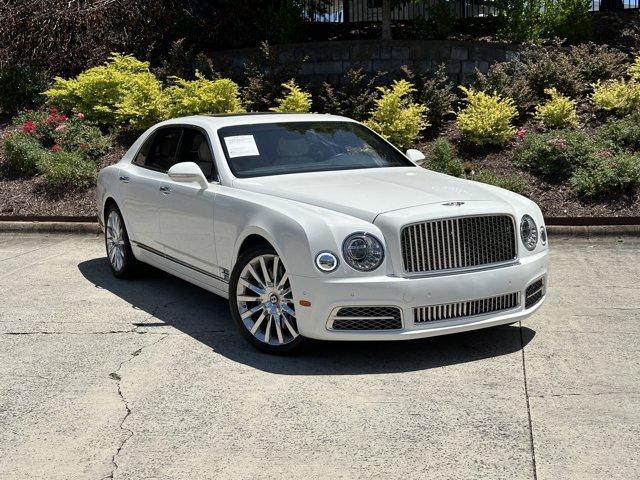 used 2019 Bentley Mulsanne car, priced at $187,500