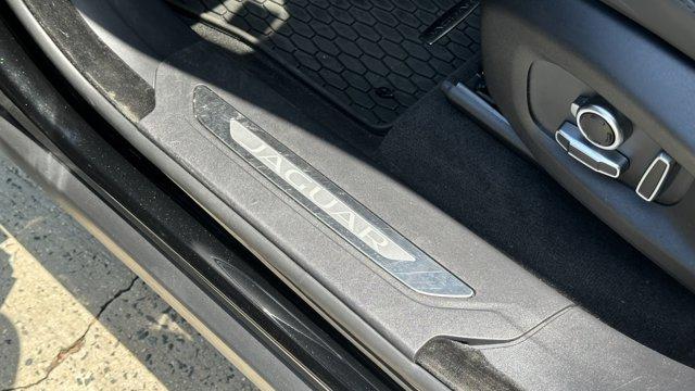 used 2021 Jaguar F-PACE car, priced at $59,999