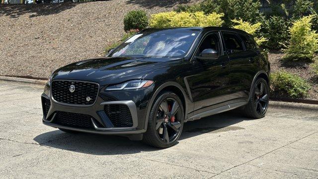 used 2021 Jaguar F-PACE car, priced at $59,999