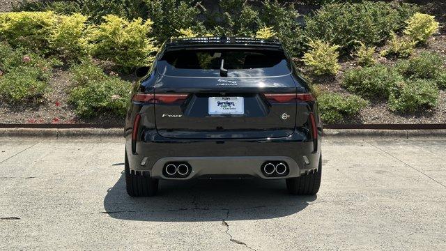 used 2021 Jaguar F-PACE car, priced at $59,999