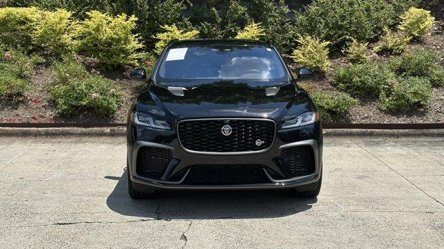 used 2021 Jaguar F-PACE car, priced at $59,999