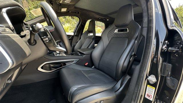 used 2021 Jaguar F-PACE car, priced at $59,999