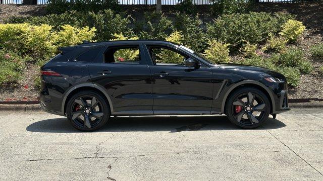 used 2021 Jaguar F-PACE car, priced at $59,999