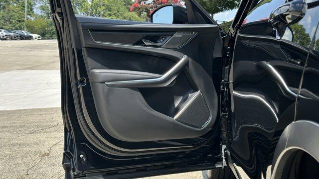 used 2021 Jaguar F-PACE car, priced at $59,999
