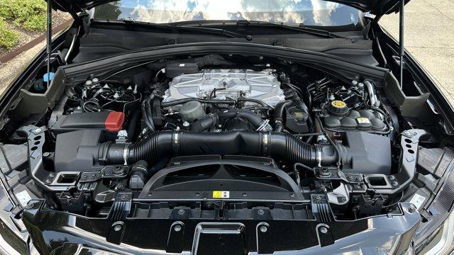 used 2021 Jaguar F-PACE car, priced at $59,999