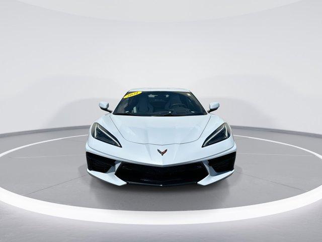 used 2021 Chevrolet Corvette car
