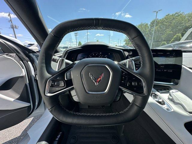 used 2021 Chevrolet Corvette car