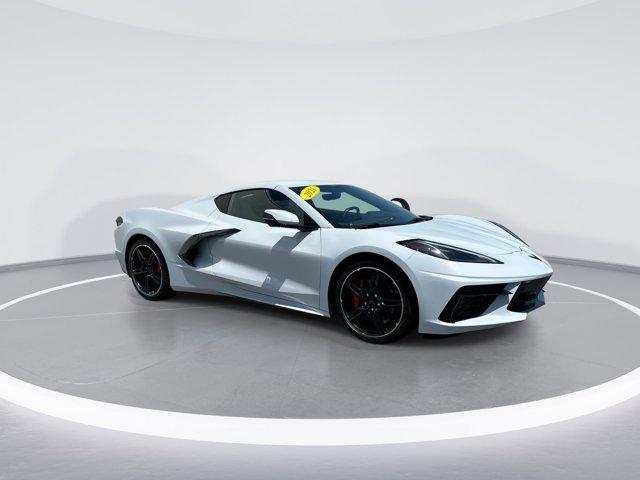 used 2021 Chevrolet Corvette car