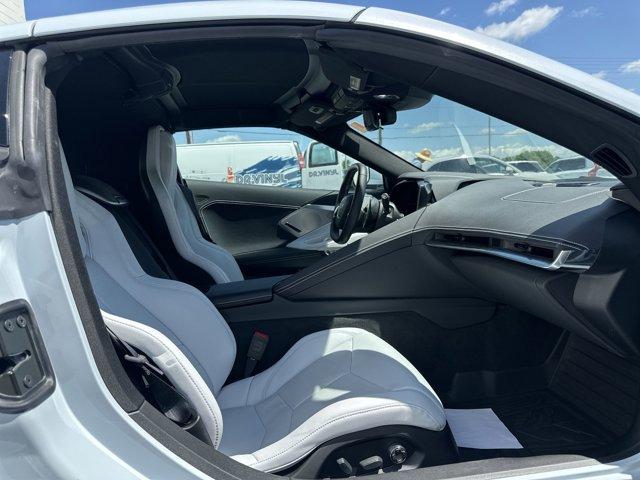 used 2021 Chevrolet Corvette car