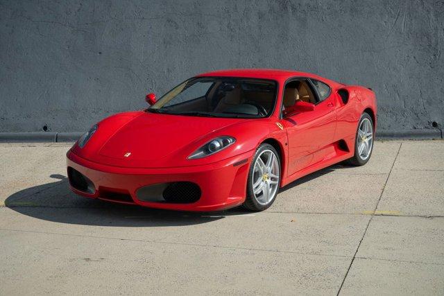 used 2007 Ferrari F430 car, priced at $139,995