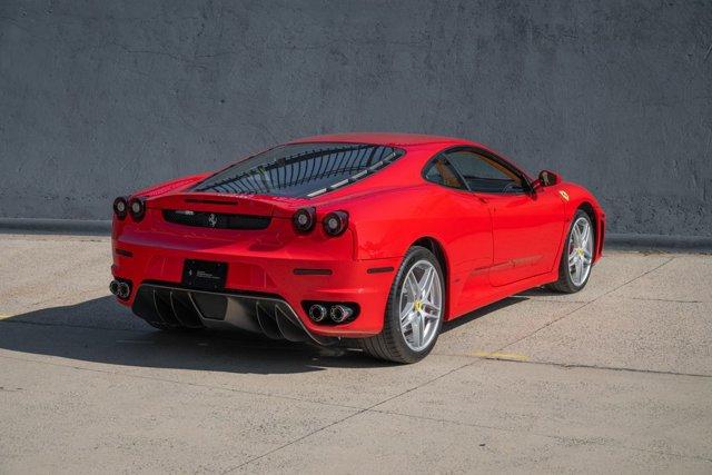 used 2007 Ferrari F430 car, priced at $139,995