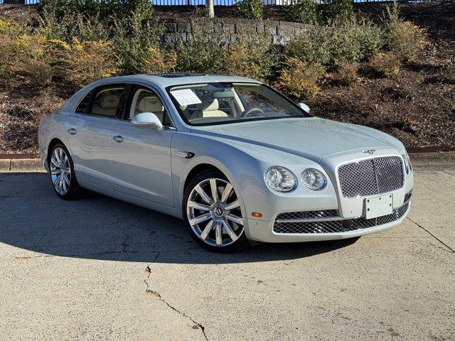 used 2017 Bentley Flying Spur car, priced at $94,999