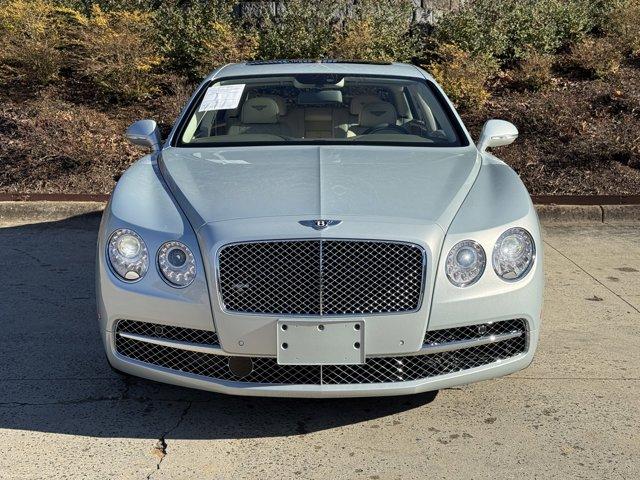 used 2017 Bentley Flying Spur car, priced at $94,999