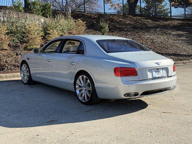 used 2017 Bentley Flying Spur car, priced at $94,999