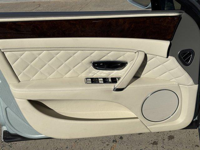 used 2017 Bentley Flying Spur car, priced at $92,988