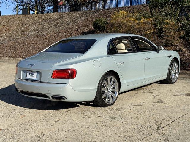 used 2017 Bentley Flying Spur car, priced at $94,999