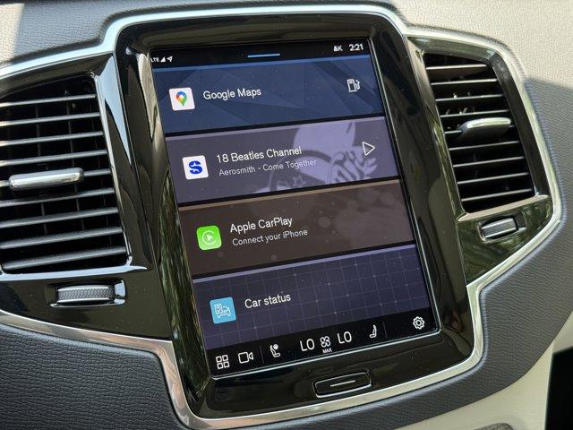 used 2023 Volvo XC90 car, priced at $48,999