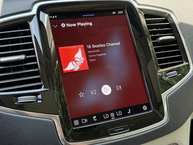 used 2023 Volvo XC90 car, priced at $48,999