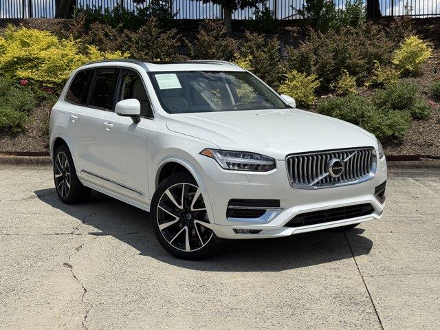 used 2023 Volvo XC90 car, priced at $48,999