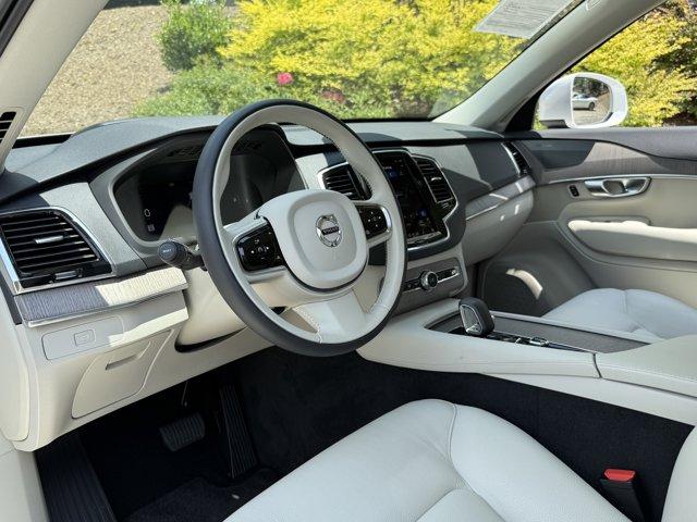 used 2023 Volvo XC90 car, priced at $48,999