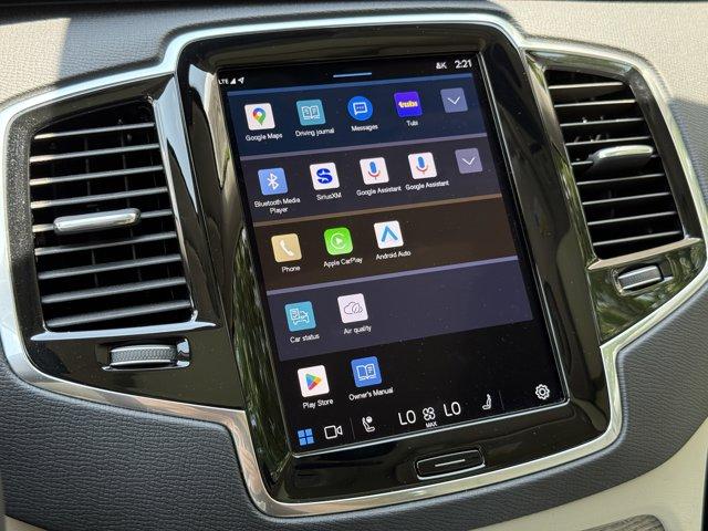 used 2023 Volvo XC90 car, priced at $48,999
