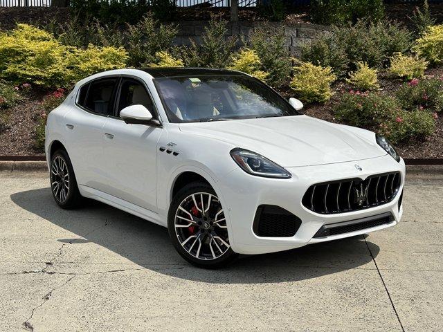 new 2024 Maserati Grecale car, priced at $79,140